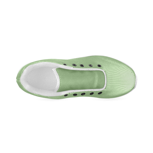 Green Tea Men’s Running Shoes (Model 020)