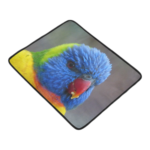 Lory_2015_0203 Beach Mat 78"x 60"