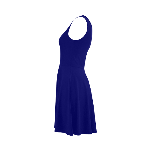 Royal Blue Regalness Atalanta Sundress (Model D04)