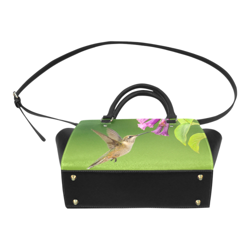 Hummingbird Delight Classic Shoulder Handbag (Model 1653)