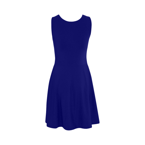 Royal Blue Regalness Atalanta Sundress (Model D04)