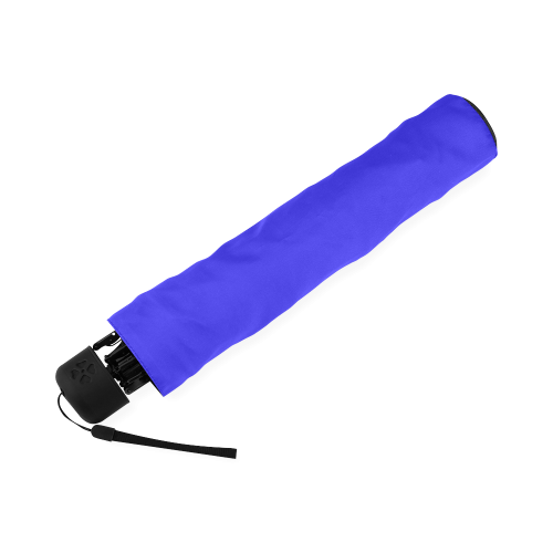 Blessed Mother Blue Foldable Umbrella (Model U01)