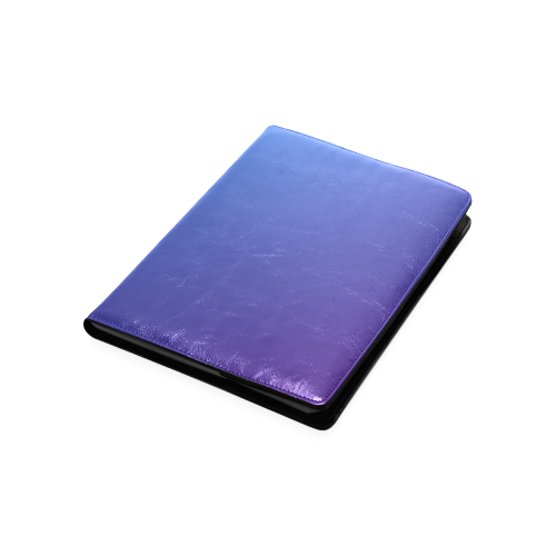 Blue Blush Custom NoteBook B5