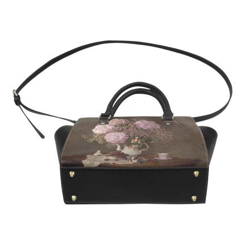 A Fairy Dreaming In Pastel Classic Shoulder Handbag (Model 1653)