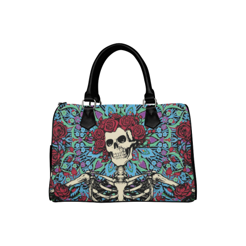 Grateful Dead Boston Handbag (Model 1621)