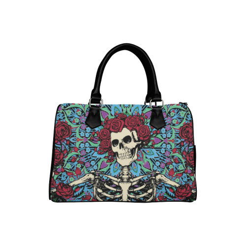 Grateful Dead Boston Handbag (Model 1621)