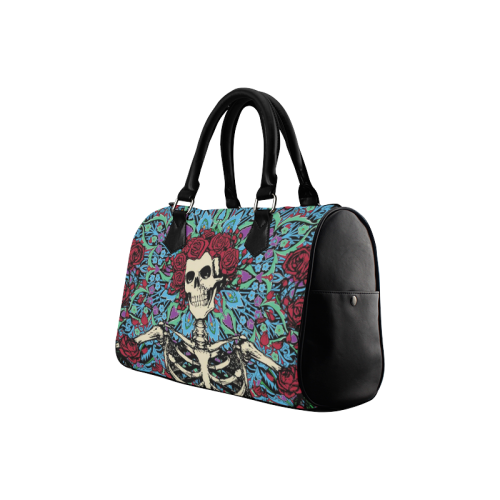 Grateful Dead Boston Handbag (Model 1621)