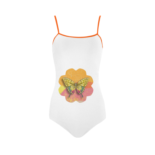 Butterfly Strap Swimsuit ( Model S05)