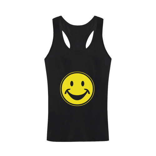 Funny yellow SMILEY for happy people