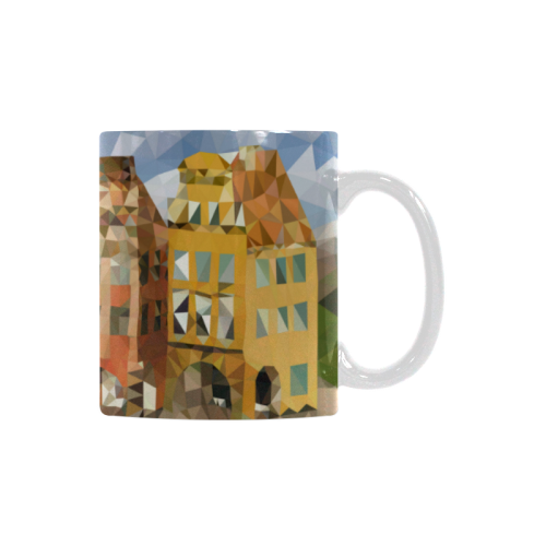 Fairy Tale Town White Mug(11OZ)