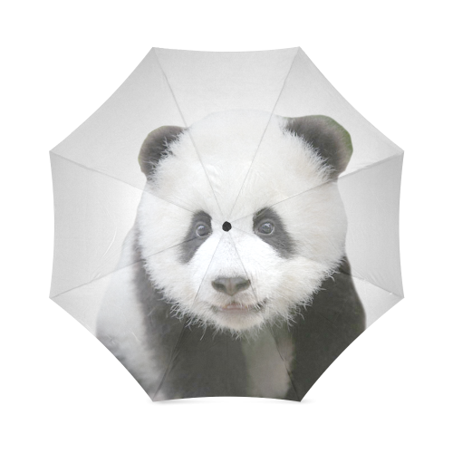 Panda Bear Foldable Umbrella (Model U01)