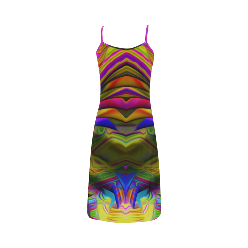 sd hackfresse psyserry Alcestis Slip Dress (Model D05)