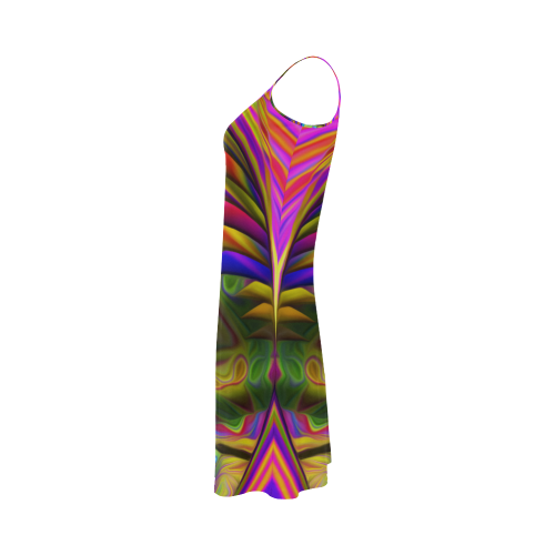 sd hackfresse psyserry Alcestis Slip Dress (Model D05)