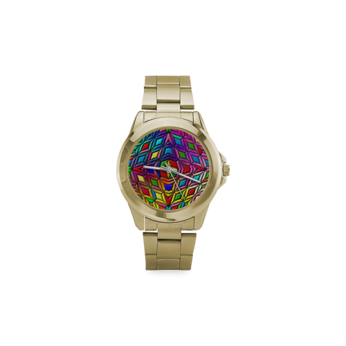 Pattern20160733 Custom Gilt Watch(Model 101)