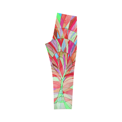 arbre vitrail 6 Capri Legging (Model L02)