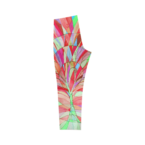 arbre vitrail 6 Capri Legging (Model L02)