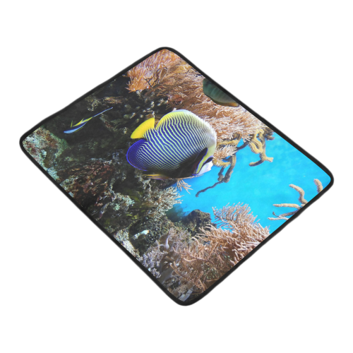 Underwater Tropical Dream Beach Mat 78"x 60"