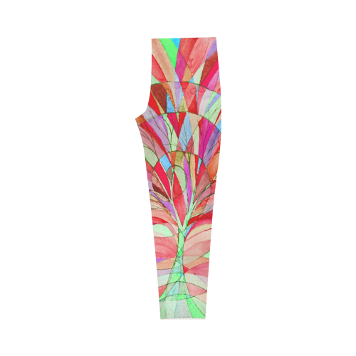 arbre vitrail 6 Capri Legging (Model L02)