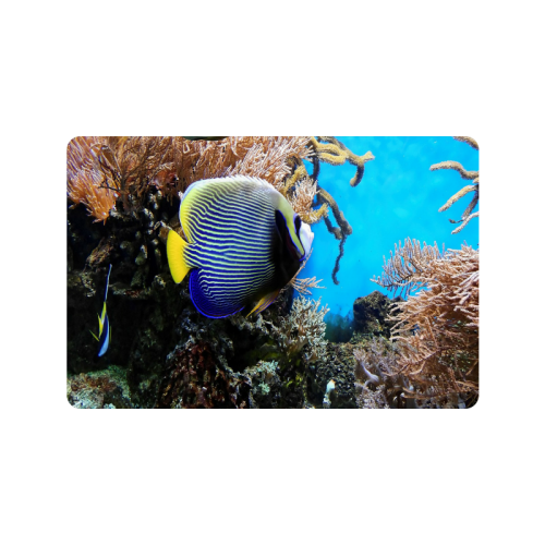 Underwater Tropical Dream