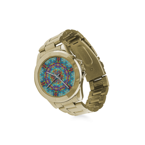 Pattern20160732 Custom Gilt Watch(Model 101)