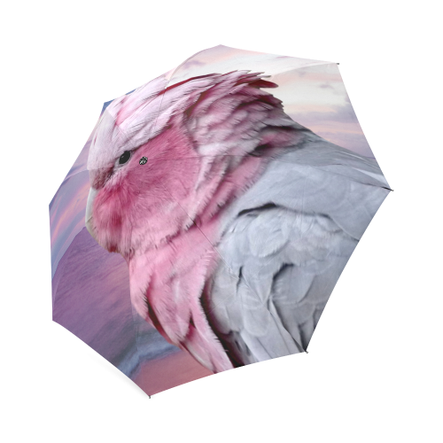 Galah Cockatoo Foldable Umbrella (Model U01)