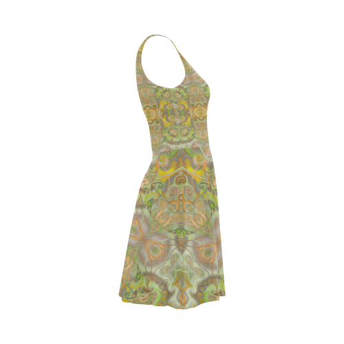 volutes 7 Atalanta Sundress (Model D04)