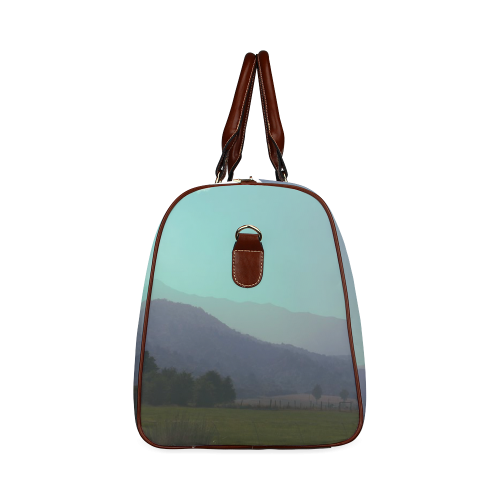 Deep Layers Waterproof Travel Bag/Small (Model 1639)