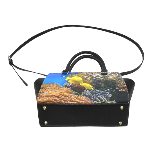 Under The Sea Adventure Classic Shoulder Handbag (Model 1653)