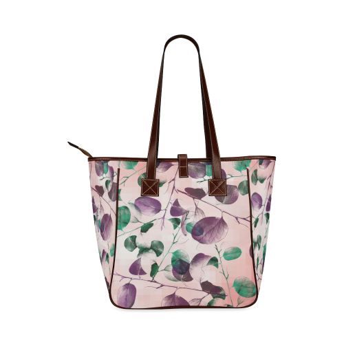 Eucalyptus Classic Tote Bag (Model 1644)