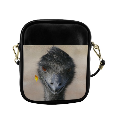 Happy Emu Sling Bag (Model 1627)