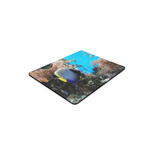 Underwater Tropical Dream Rectangle Mousepad
