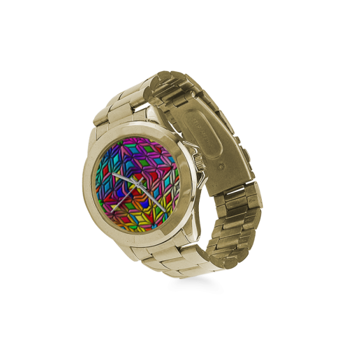 Pattern20160733 Custom Gilt Watch(Model 101)