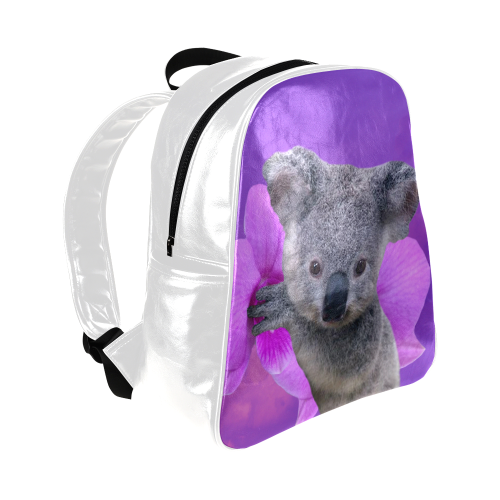 Koala Multi-Pockets Backpack (Model 1636)