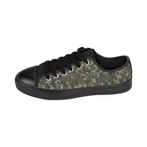 Forest Camouflage Pattern