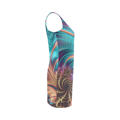 Pattern20160719 Medea Vest Dress (Model D06)