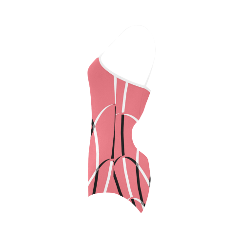 Weave Strap Swimsuit ( Model S05)