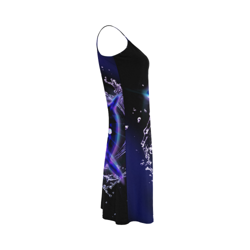 Awesome orca Alcestis Slip Dress (Model D05)