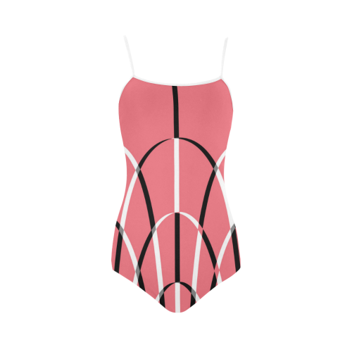 Weave Strap Swimsuit ( Model S05)