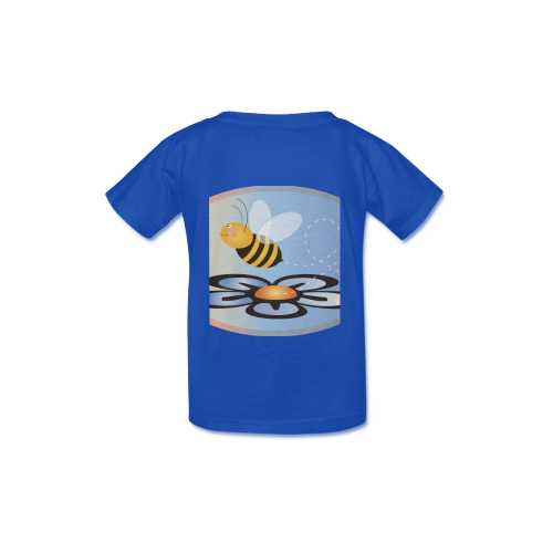 Busy Bee Kid's  Classic T-shirt (Model T22)