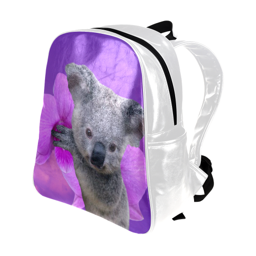 Koala Multi-Pockets Backpack (Model 1636)