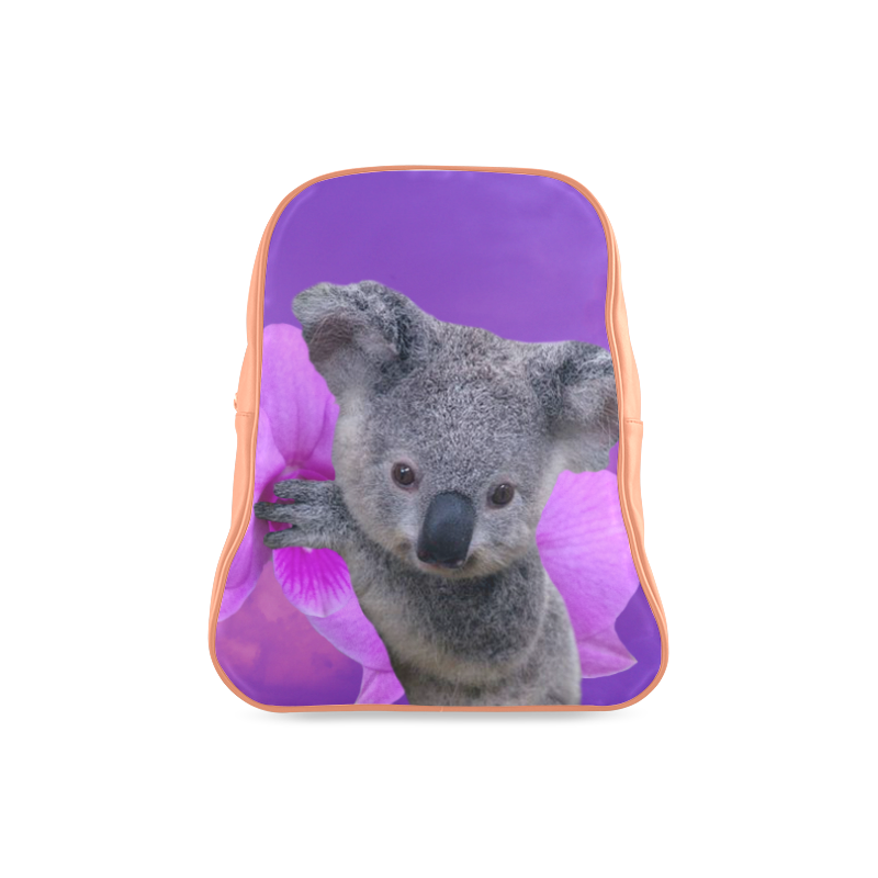 Koala School Backpack/Large (Model 1601) ID D380455