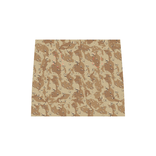 Desert Camouflage Pattern Boston Handbag (Model 1621)