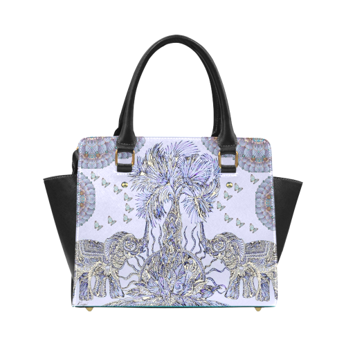 indes 3 Classic Shoulder Handbag (Model 1653)