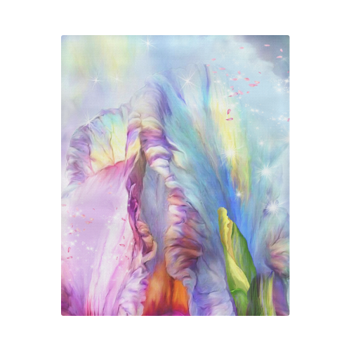 Mystical Abstract Duvet Cover 86"x70" ( All-over-print)