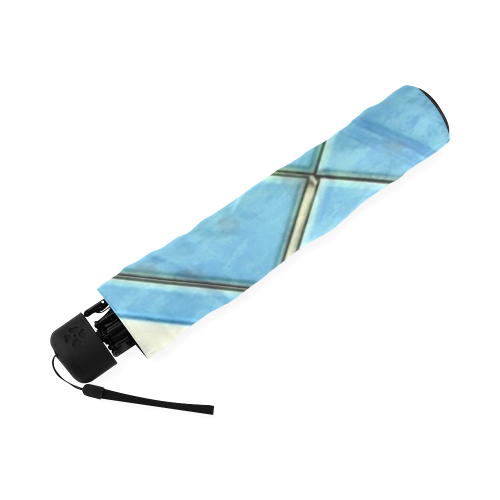 Argentina Pattern by Nico Bielow Foldable Umbrella (Model U01)