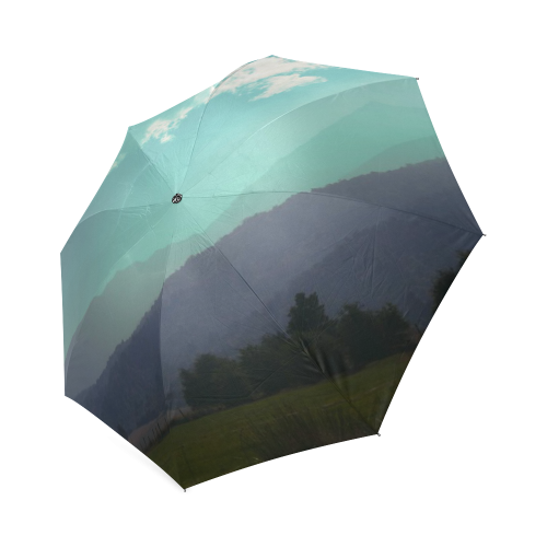Deep Layers Foldable Umbrella (Model U01)