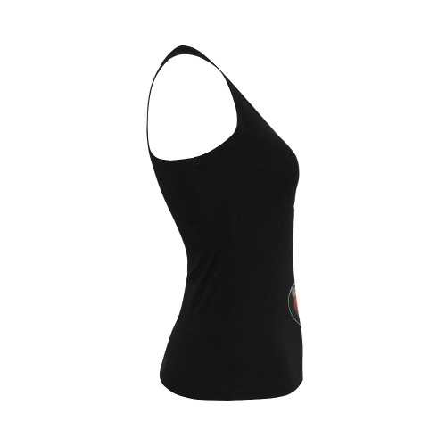 Gibson es 345 1959 Women's Shoulder-Free Tank Top (Model T35)