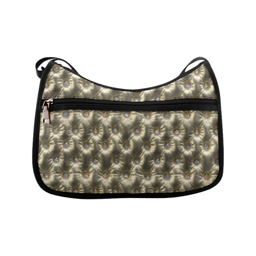 Vintage Upholstery Leather-Look Crossbody Bags (Model 1616)