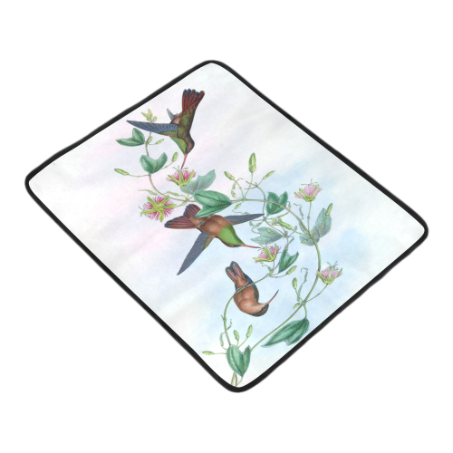 Hummingbird Beach Mat 78"x 60"