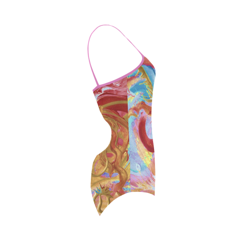 137 Strap Swimsuit ( Model S05)